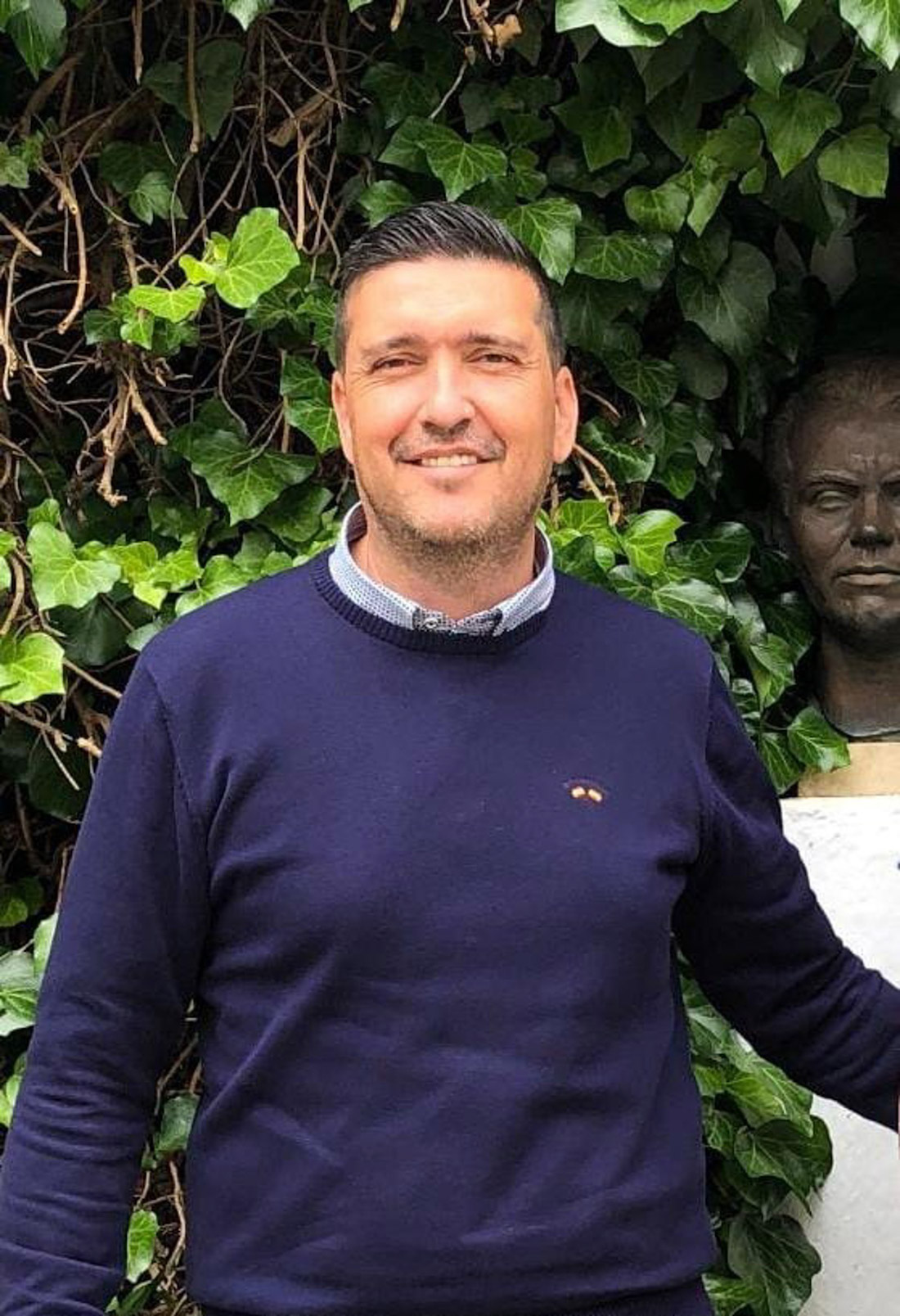 El poeta Ramón Martínez (AYUNTAMIENTO)