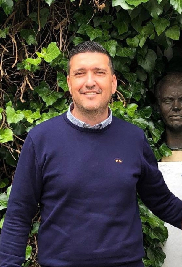 El poeta Ramón Martínez (AYUNTAMIENTO)