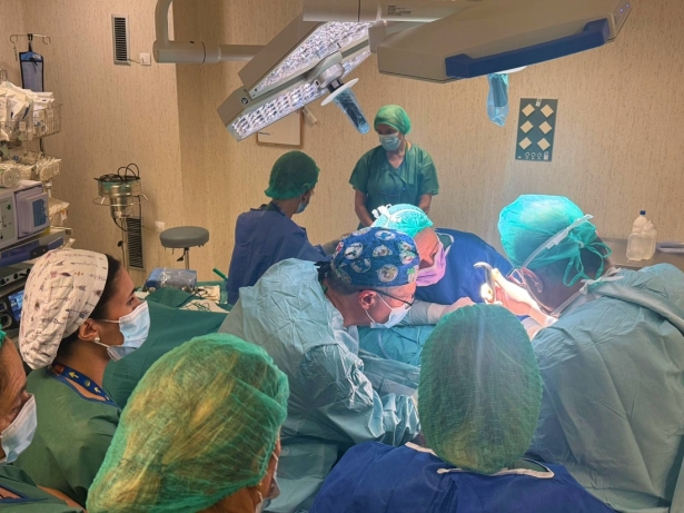 Cirugía de mama (HUSC)