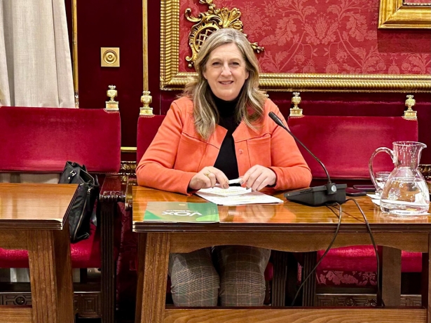 Beatriz Sánchez Agustino (VOX)