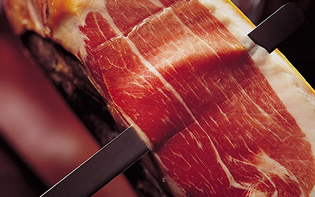 Imagen de recurso de jamón serrano (CONSORCIO DEL JAMÓN SERRANO ESPAÑOL)