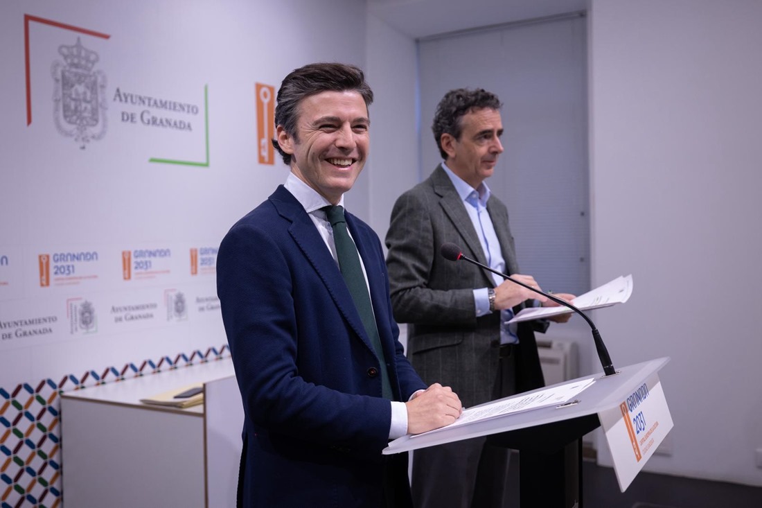 Jorge Saavedra /AYTO. GRANADA)