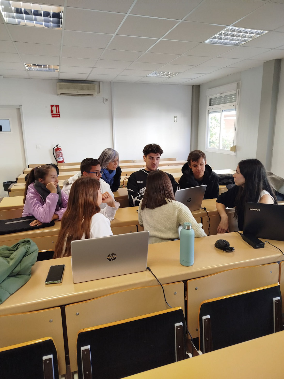 (HERMANAS HOSPITALARIAS)