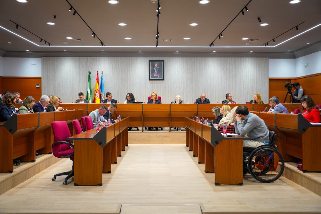 Pleno del Ayuntamiento de Motril (AYTO. MOTRIL)