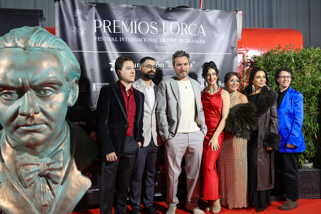 Gala de clausura de los Premios Lorca (GPMEDIA)