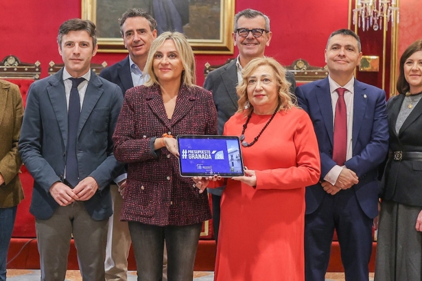 Presentación de lso presupuestos municipales (GPMEDIA)