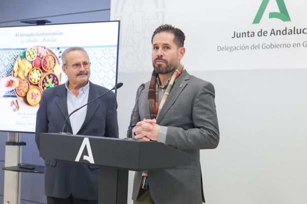 Presentación de `La Huella Andalusí` (GPMEDIA)