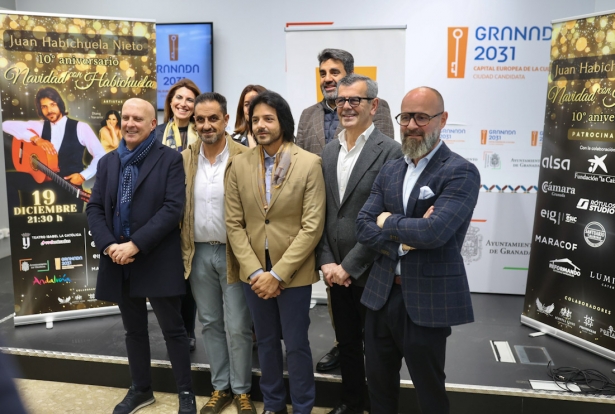 Presentación de `Navidad con Habichuela` (GPMEDIA) Presentación de `Navidad con Habichuela` (GPMEDIA)