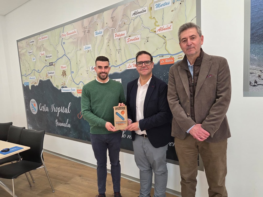 Visita sede Mancomunidad Fundación Miguel García (MANCOMUNIDAD)