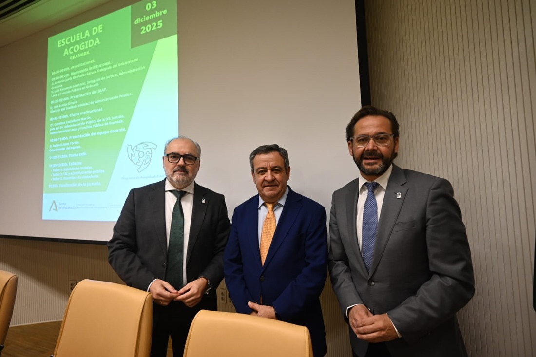 Recibimiento a los nuevos funcionarios (JUNTA)