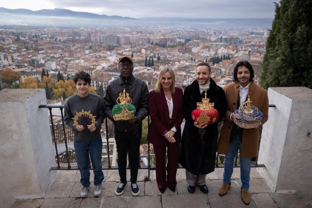 Presentación de los Reyes Magos (AYTO. GRANADA) Presentación de los Reyes Magos (AYTO. GRANADA)