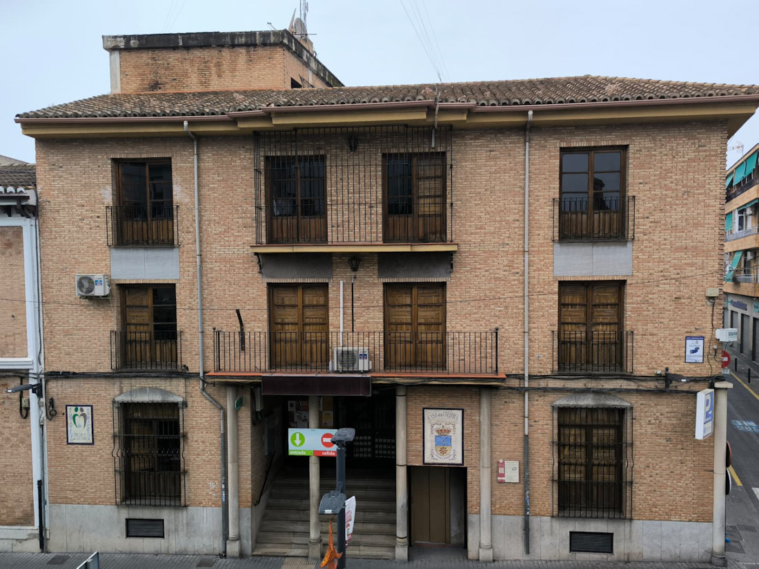Casa de la Cultura (AYTO. MARACENA)
