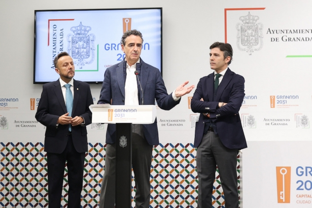 El concejal de Urbanismo, Obras Públicas y Licencias, Enrique Catalina (GPMEDIA)