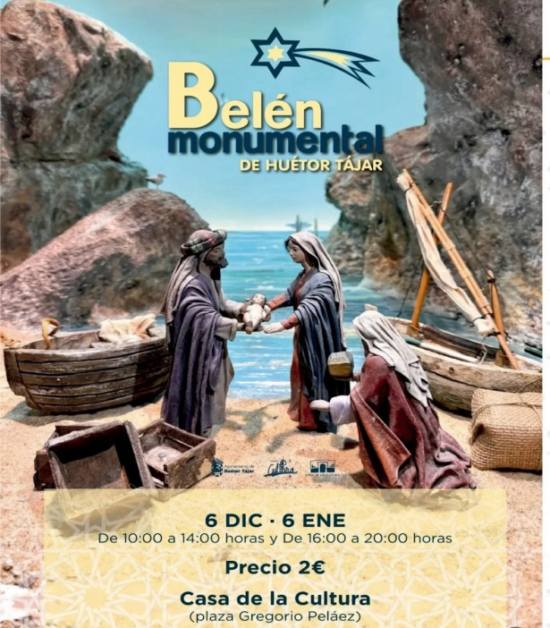 (AYTO. HUÉTOR TÁJAR) (AYTO. HUÉTOR TÁJAR)