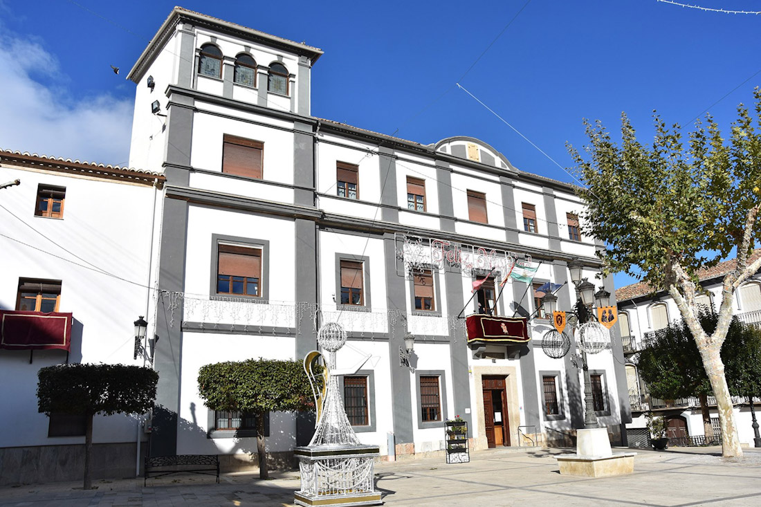 Ayuntamiento de Baza (AYUNTAMIENTO)