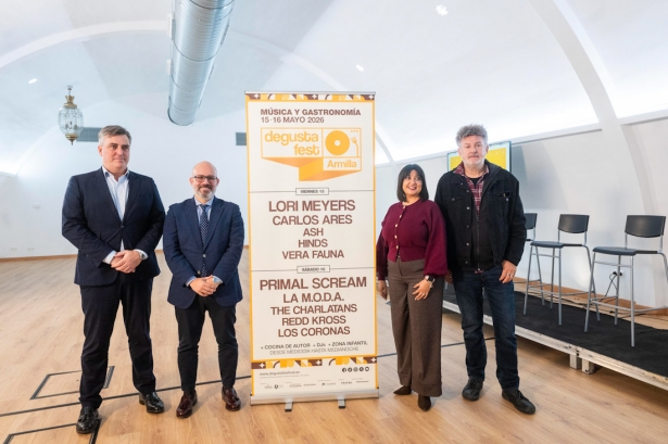 Presentación de Dee Fest (DEE FEST)