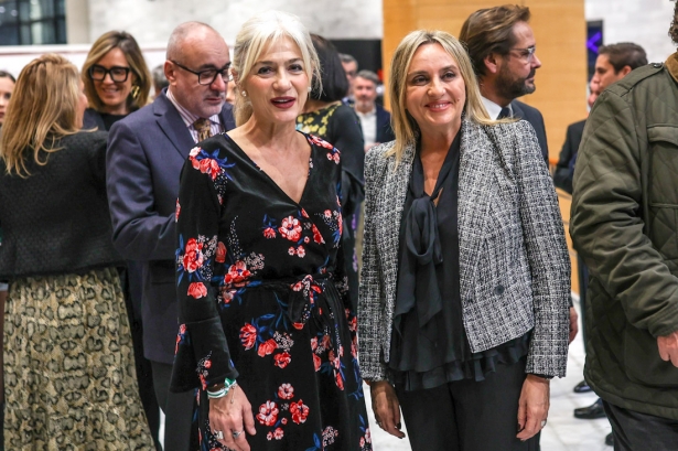 Entrega de los premios Duque San Pedro Galatino (GPMEDIA)