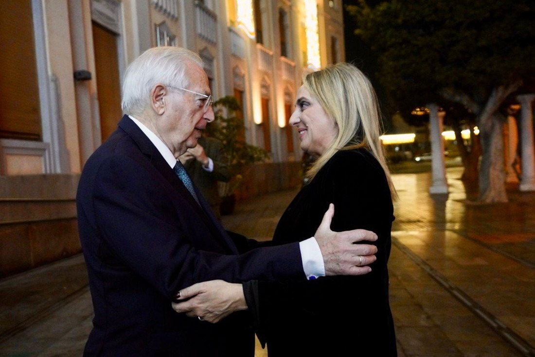 Imagen de la visita a Melilla (AYTO. GRANADA)