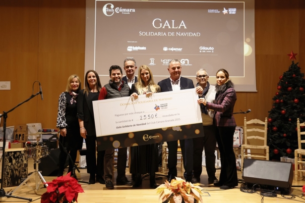 Gala solidaria (CAMARA GRANADA)