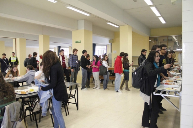Comedores universitarios (UGR)