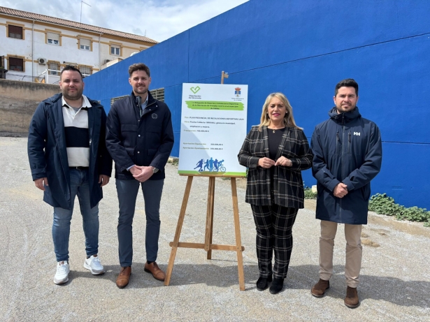 Aprobación del proyecto definitivo para los avances del Gimnasio Municipal de Las Gabias (AYTO. LAS GABIAS)