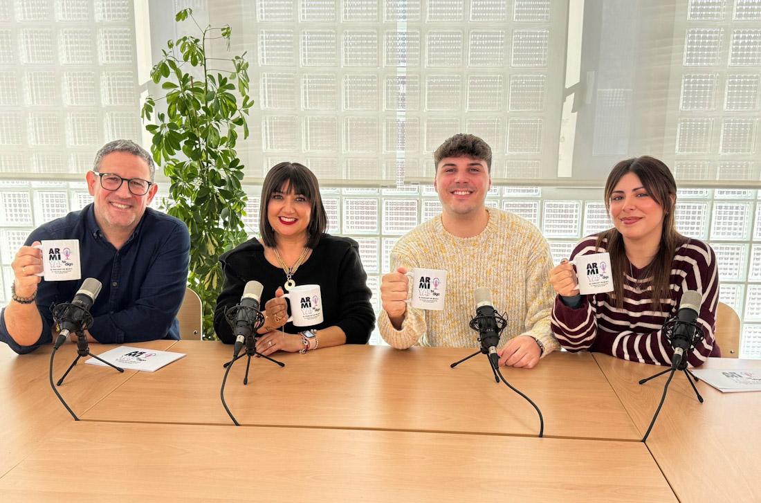 Presentación del podcast (AYTO. ARMILLA)