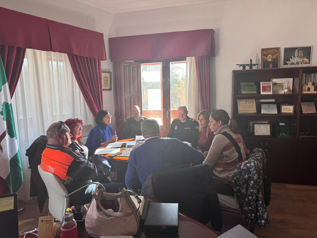 (AYTO. PINOS PUENTE)