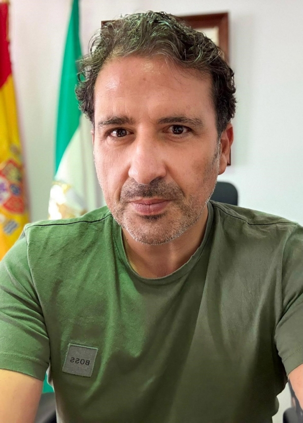 El edil socialista Rafael López es el candidato a la alcaldía de Nevada en la moción de censura prevista para este jueves (AYUNTAMIENTO) El edil socialista Rafael López es el candidato a la alcaldía de Nevada en la moción de censura prevista para este jueves (AYUNTAMIENTO)