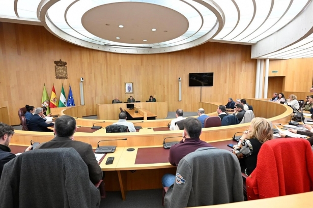 Presentación de los datos económicos de la Concertación Local 2026-2027 (DIPUTACIÓN DE GRANADA)