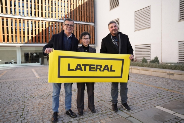 Presentación de la III Feria Lateral de Arte y Creación Contemporánea (AYUNTAMIENTO) Presentación de la III Feria Lateral de Arte y Creación Contemporánea (AYUNTAMIENTO)