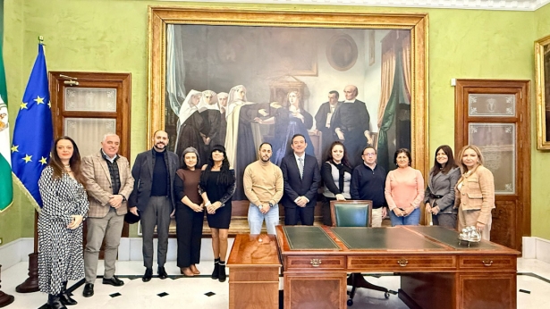 Jornada de liderazgo femenino (ASOCIACIÓN DE MUJERES ODS)