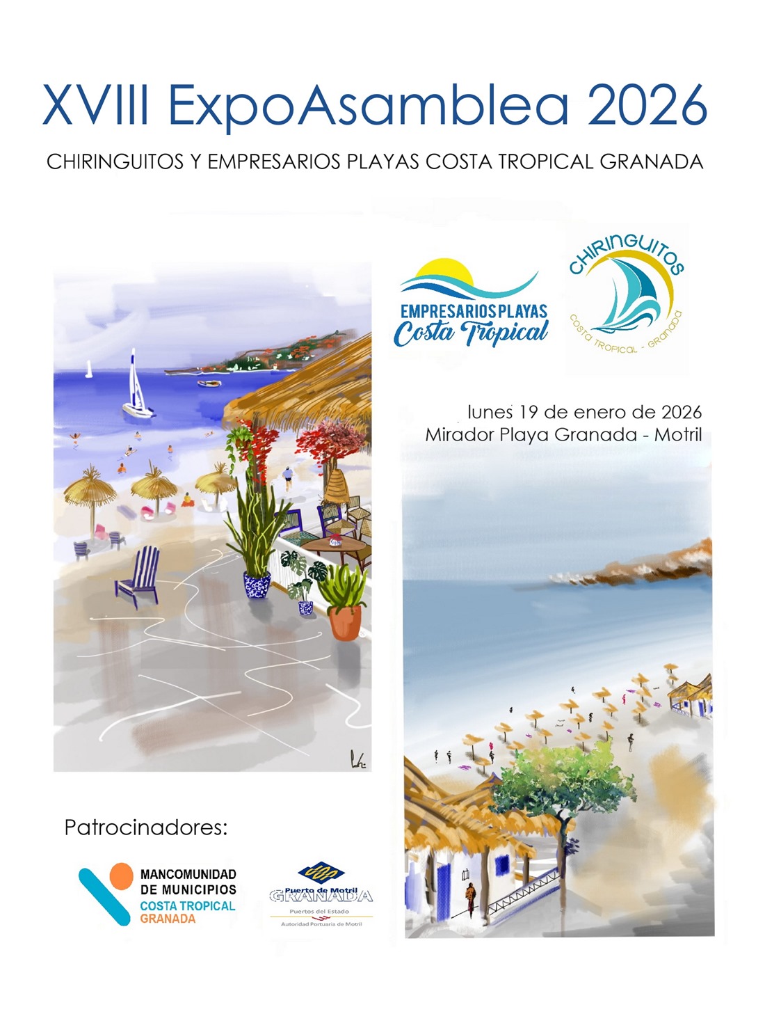 (ASOCIACIÓN DE CHIRINGUITOS) 