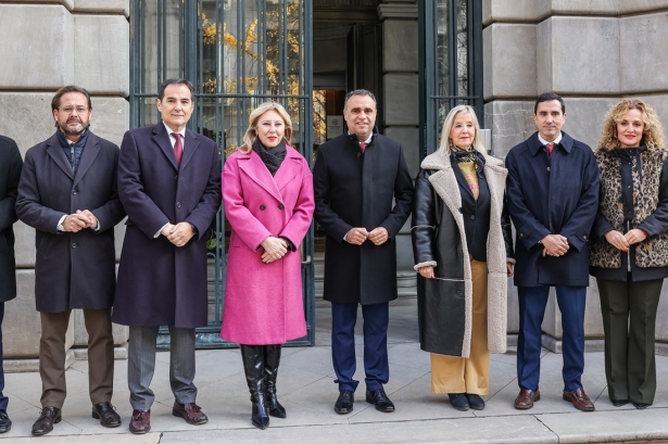 Adquisición del Banco de España por Diputación (GPMEDIA)