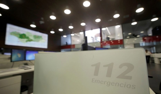 Servicio coordinador de Emergencias 112 Andalucía, en imagen de archivo (112 ANDALUCÍA)
