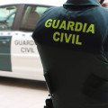 Agente de la Guardia Civil. Imagen de archivo (GUARDIA CIVIL)