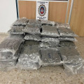Marihuana intervenida en un dispositivo de la Policía Local de Armilla (AYUNTAMIENTO)