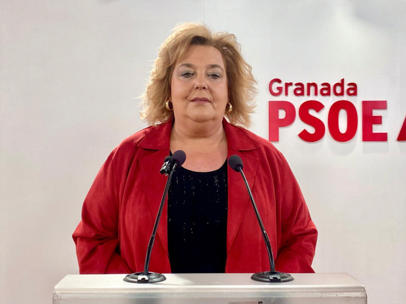 Fátima Gómez (PSOE)