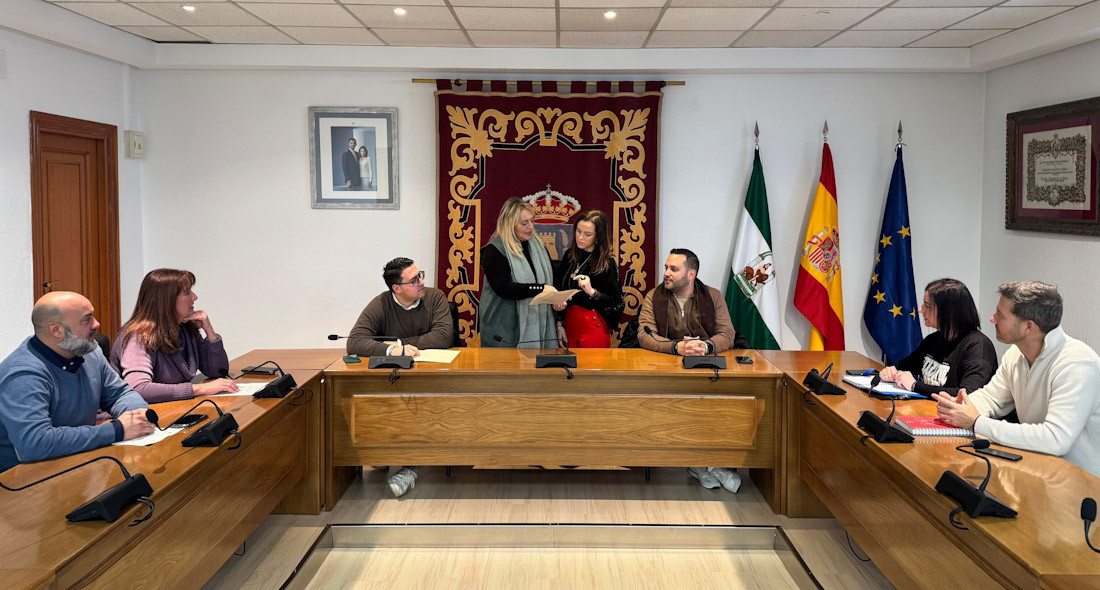 Junta de gobierno del Ayuntamiento de Las Gabias (AYTO. LAS GABIAS)