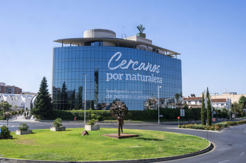 Servicios Centrales de la Caja Rural de Granada (CAJA RURA