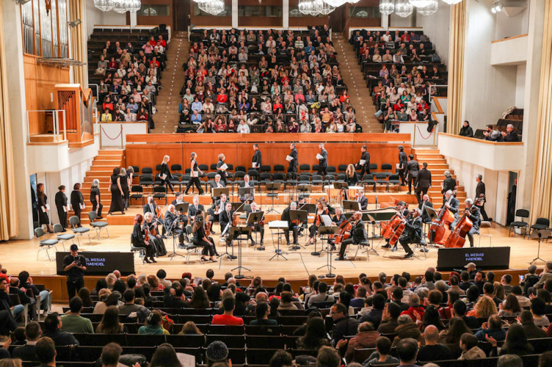 Interpretación de El Mesías (GPMEDIA) Interpretación de El Mesías (GPMEDIA)