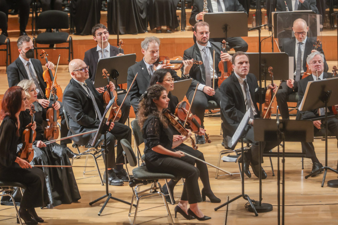 Interpretación de El Mesías (GPMEDIA)