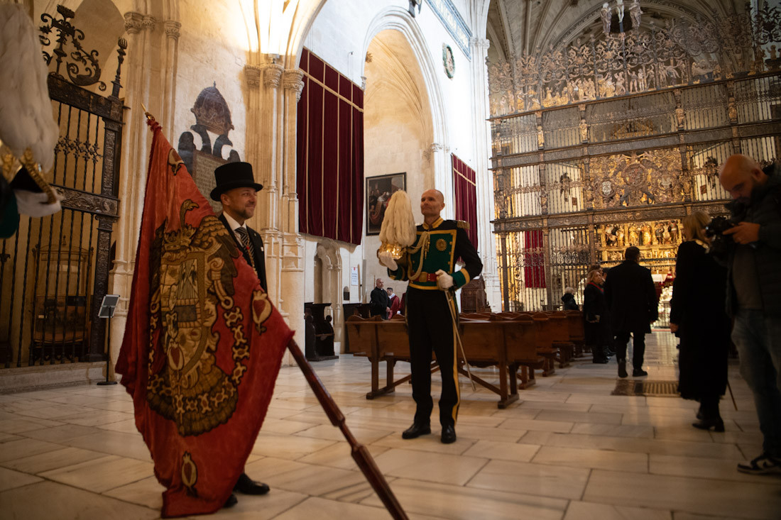 Día de la Toma en Granada (AYTO. GRANADA)
