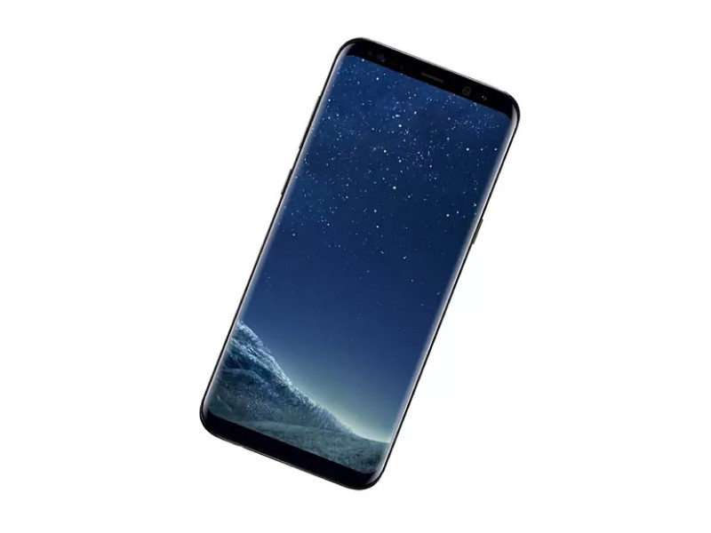 Imagen de un teléfono móvil Imagen de un teléfono móvil