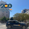 Vehículo de la Policía Nacional (POLICÍA NACIONAL)