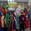 Los Reyes Magos visitan a los usuarios de los Centros Sociales de la Diputación de Granada (DIPUTACIÓN DE GRANADA)