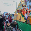 Cabalgata de Reyes en Lanjarón (GPMEDIA)