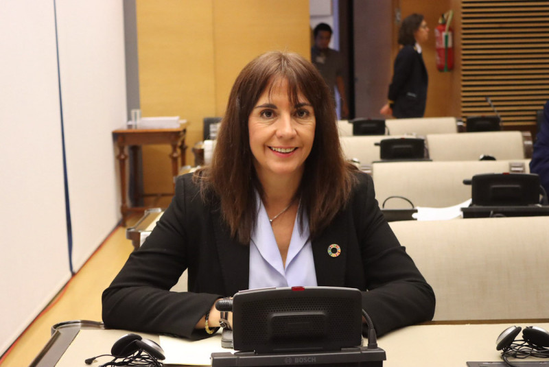 Olvido de la Rosa (PSOE) Olvido de la Rosa (PSOE)