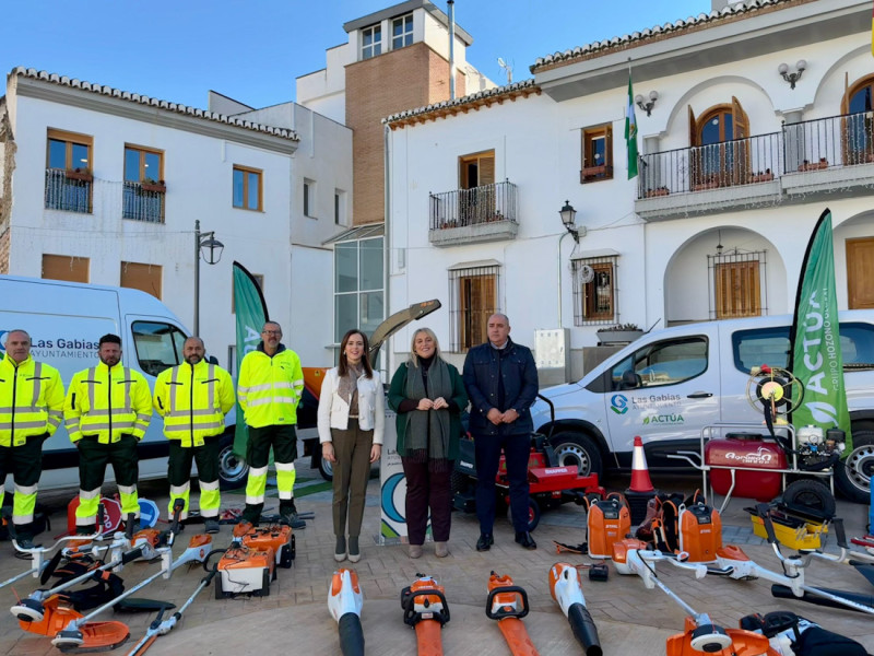(AYTO. LAS GABIAS)