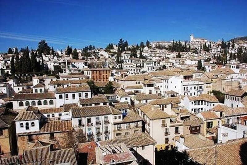 Barrio del Albaicín. Imagen de archivo (EUROPA PRESS/AYUNTAMIENTO/ARCHIVO)