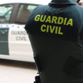 Agente de la Guardia Civil. Imagen de archivo (GUARDIA CIVIL)